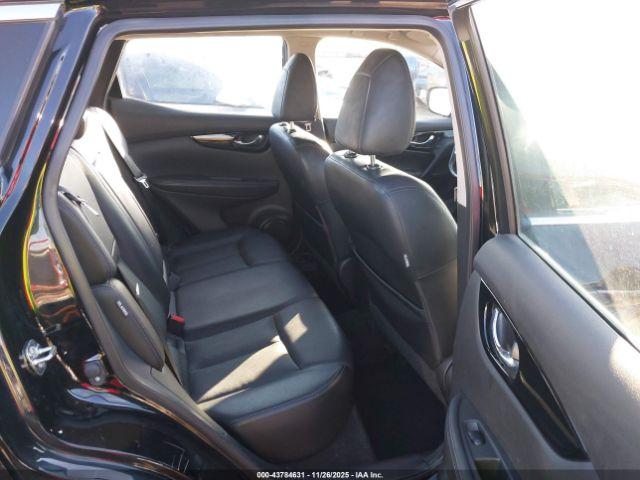 Nissan Rogue Sl Awd Xtronic Cvt Image 17