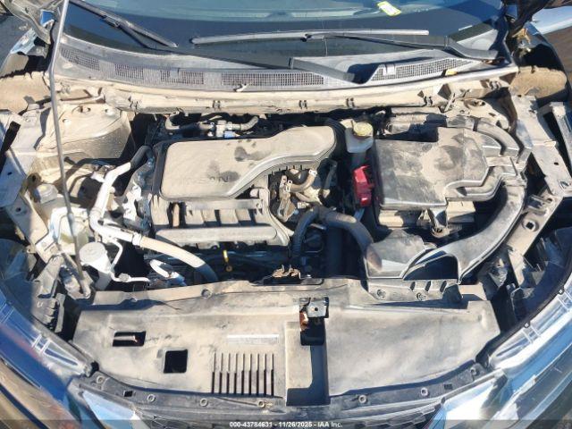 Nissan Rogue Sl Awd Xtronic Cvt Image 7