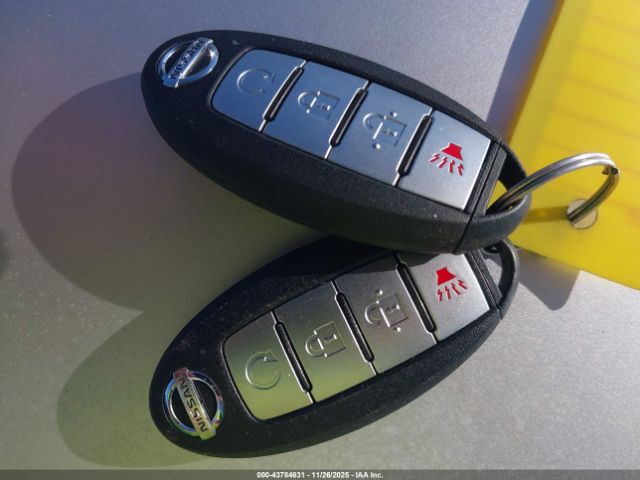 Nissan Rogue Sl Awd Xtronic Cvt Image 8