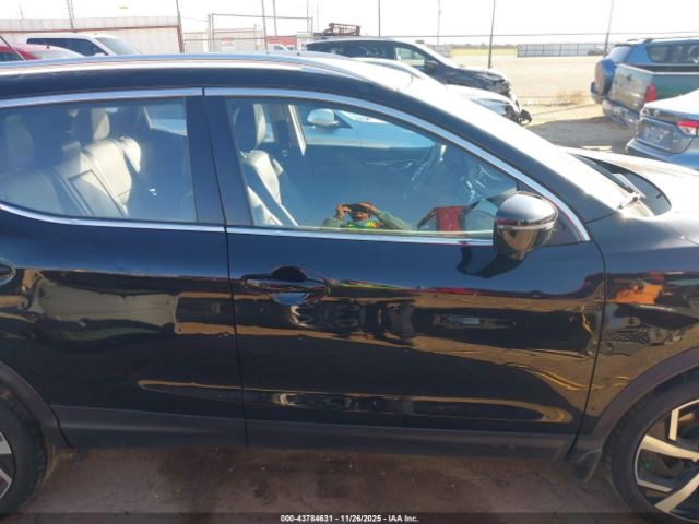 Nissan Rogue Sl Awd Xtronic Cvt Image 11