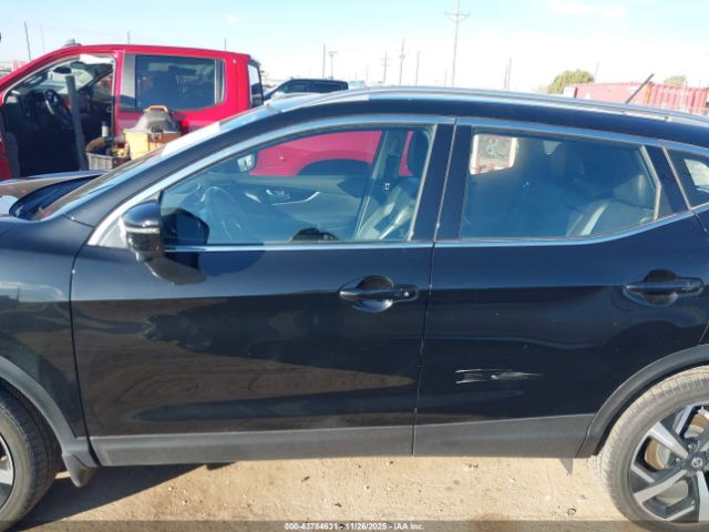 Nissan Rogue Sl Awd Xtronic Cvt Image 13