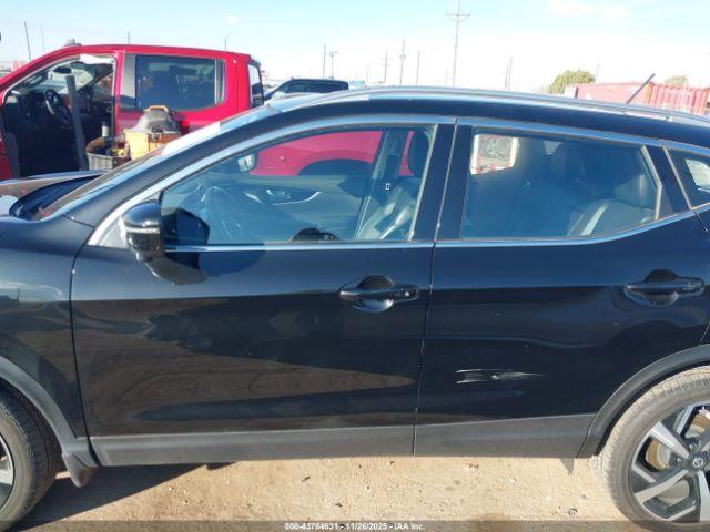 Nissan Rogue Sl Awd Xtronic Cvt Image 13