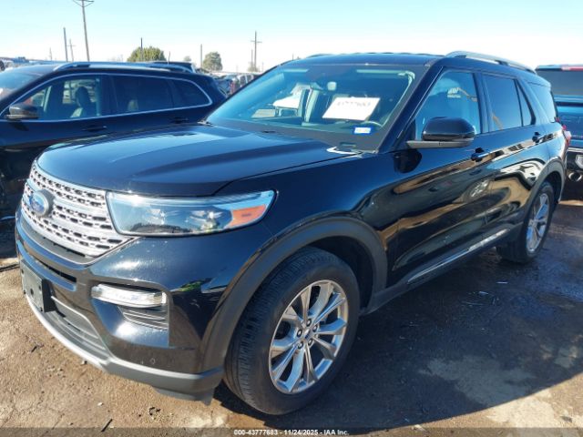 Ford Explorer Limited Image 13