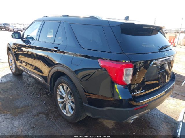 Ford Explorer Limited Image 7