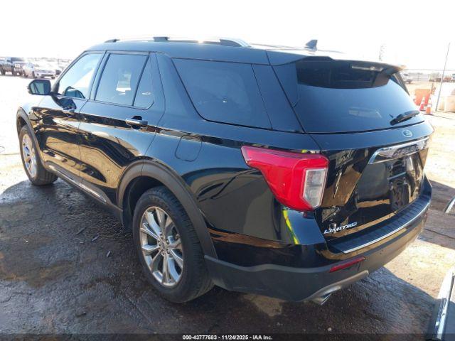 Ford Explorer Limited Image 7