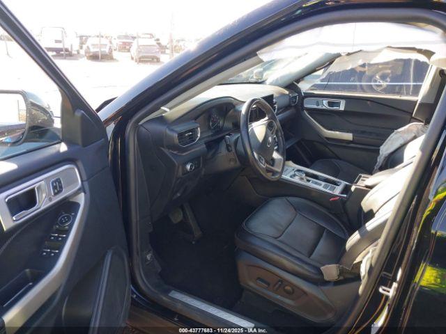 Ford Explorer Limited Image 12