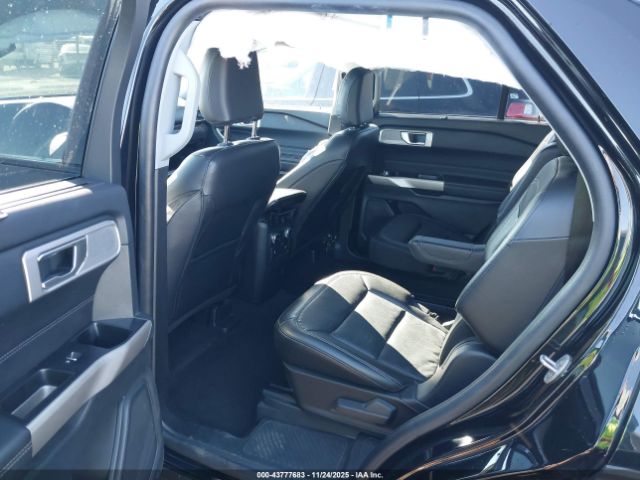 Ford Explorer Limited Image 10