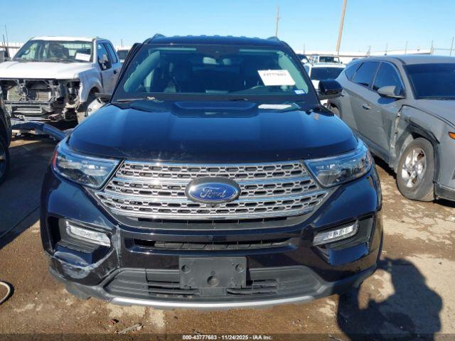 Ford Explorer Limited Image 3