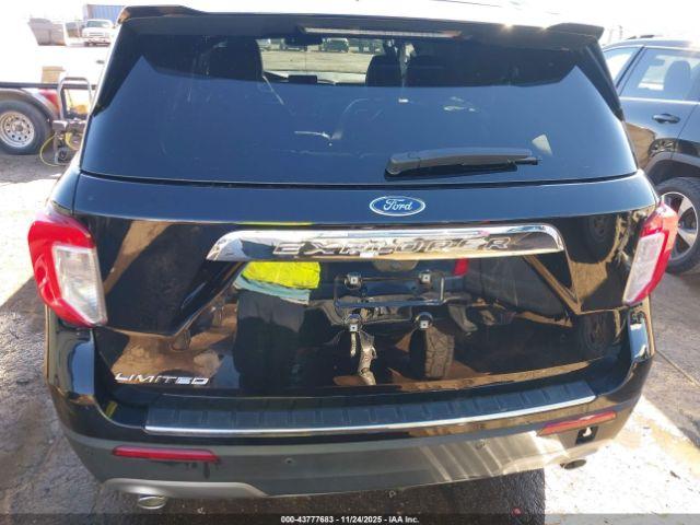 Ford Explorer Limited Image 6