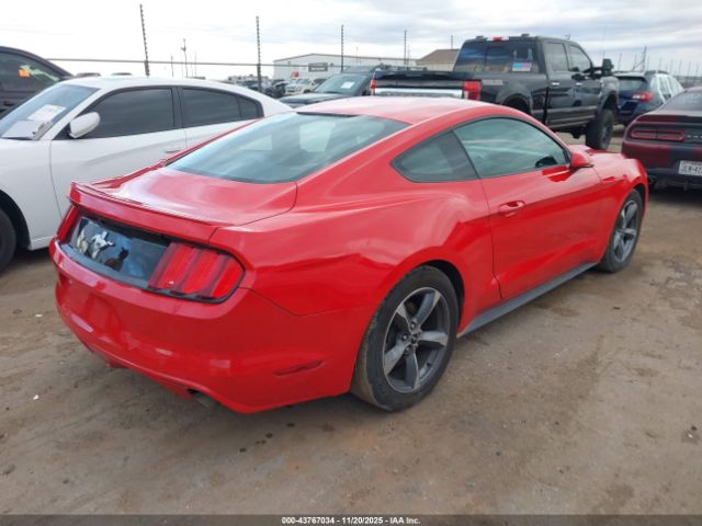 Ford Mustang V6 Image 5