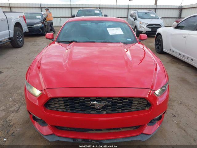 Ford Mustang V6 Image 11