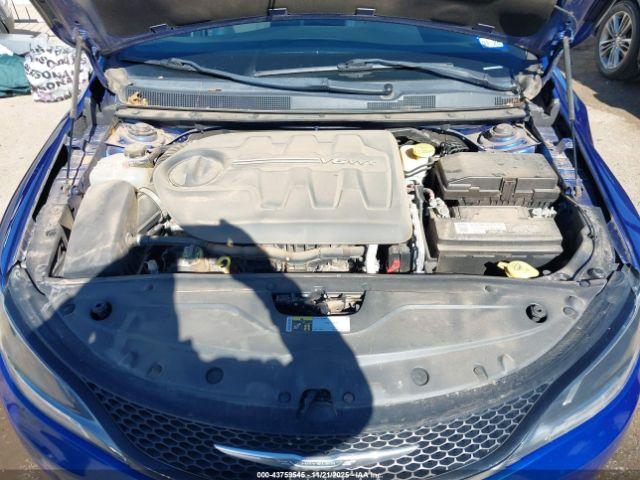 Chrysler 200 S Image 11