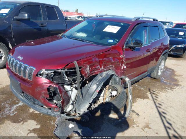 Jeep Cherokee Latitude Fwd Image 3