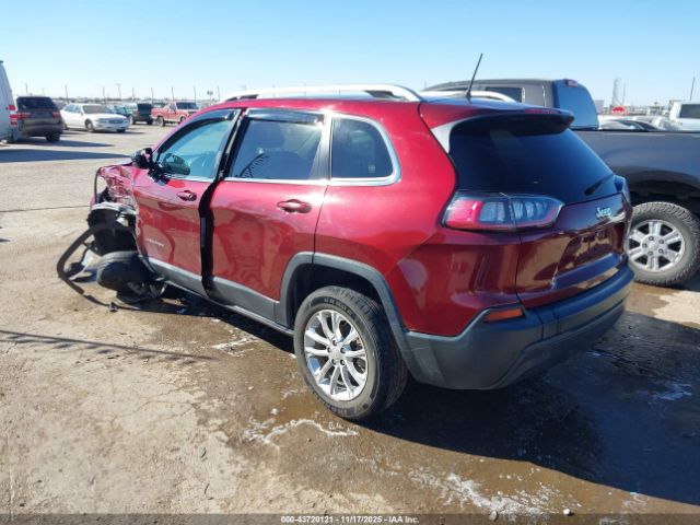Jeep Cherokee Latitude Fwd Image 6