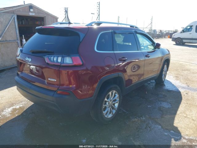 Jeep Cherokee Latitude Fwd Image 13