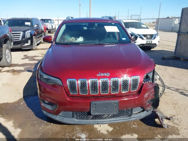 Jeep Cherokee Latitude Fwd Image 11