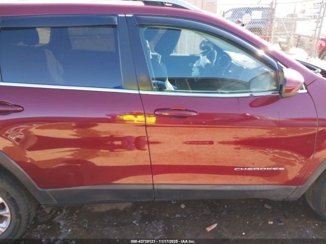 Jeep Cherokee Latitude Fwd Image 10