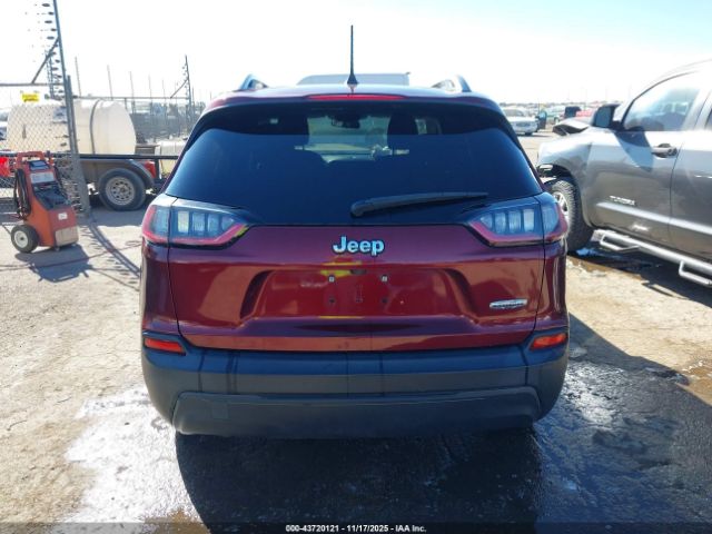 Jeep Cherokee Latitude Fwd Image 14