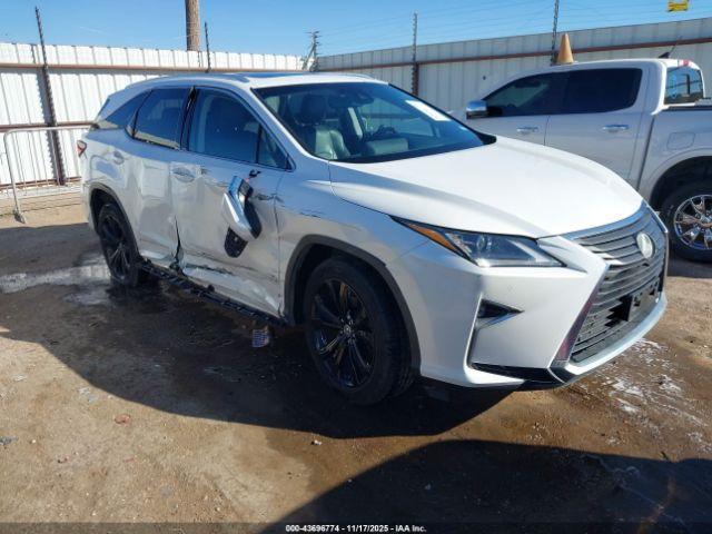  Salvage Lexus RX