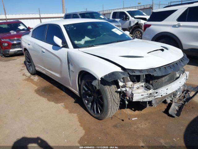  Salvage Dodge Charger