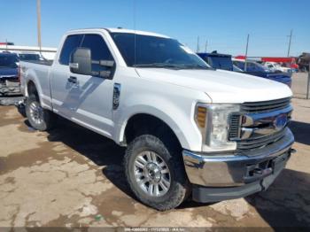  Salvage Ford F-250