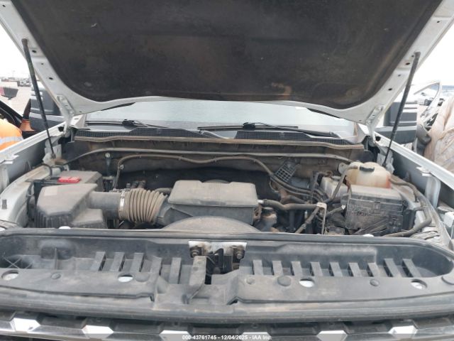 Chevrolet Silverado 2500 4wd  Standard Bed Ltz Image 6