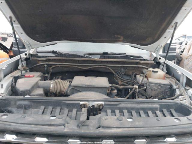 Chevrolet Silverado 2500 4wd  Standard Bed Ltz Image 6