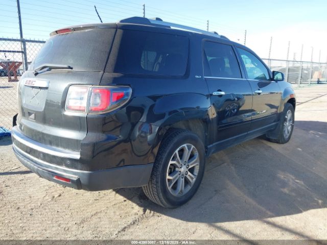 GMC Acadia Slt-1 Image 7