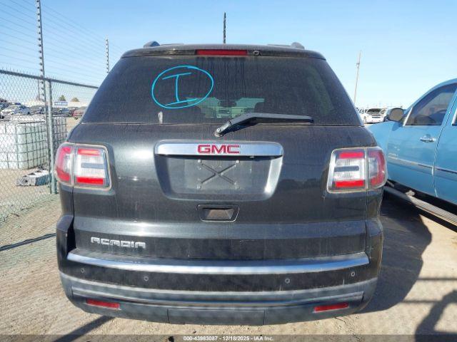 GMC Acadia Slt-1 Image 4