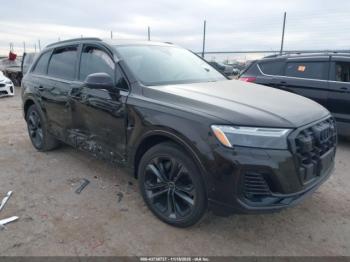  Salvage Audi Q7