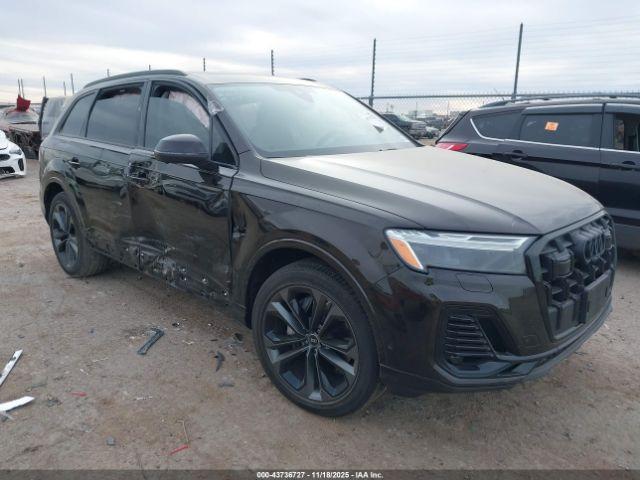  Salvage Audi Q7