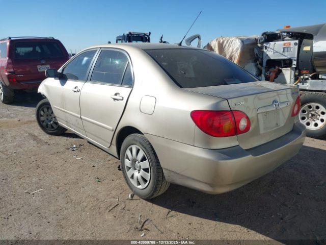 Toyota Corolla Le Image 4