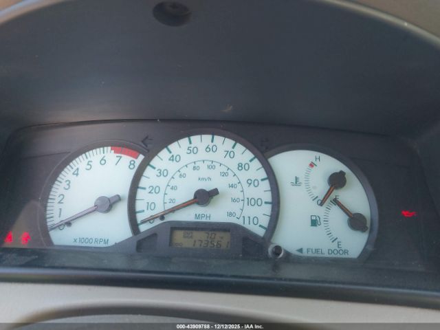 Toyota Corolla Le Image 9