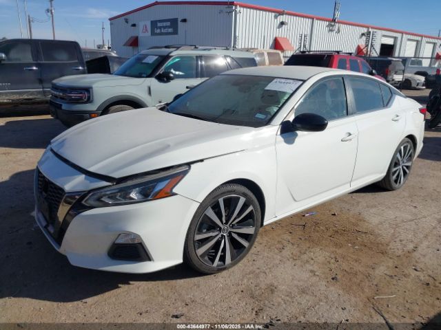 Nissan Altima Sr Fwd Image 10