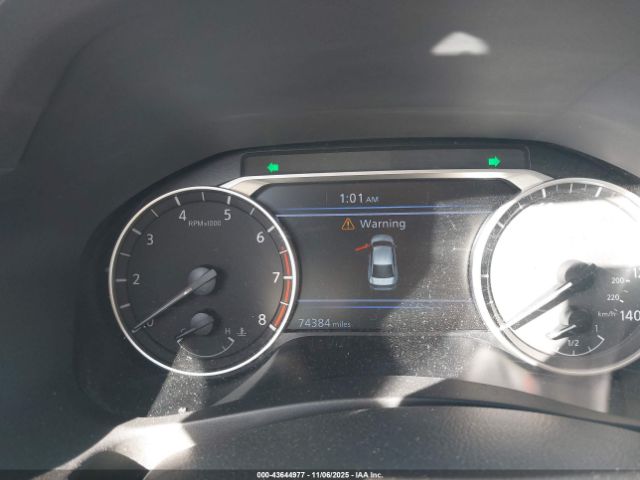 Nissan Altima Sr Fwd Image 13