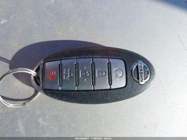 Nissan Altima Sr Fwd Image 15