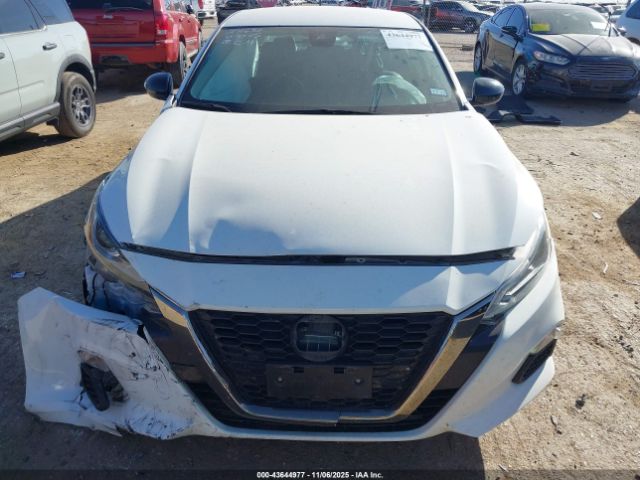 Nissan Altima Sr Fwd Image 6