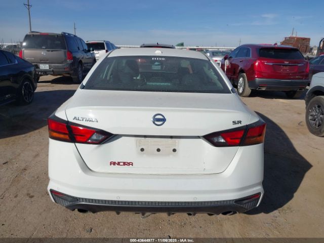 Nissan Altima Sr Fwd Image 7