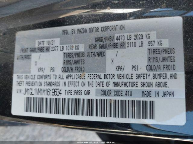 Mazda Mazda6 Touring Image 15