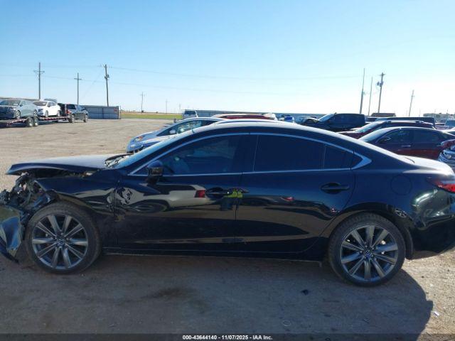 Mazda Mazda6 Touring Image 16