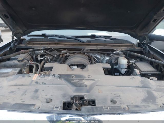 Chevrolet Silverado 1500 Ls Image 7