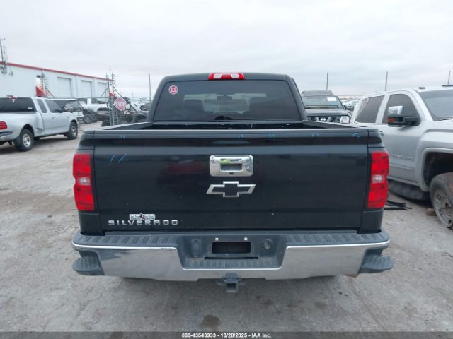 Chevrolet Silverado 1500 Ls Image 14