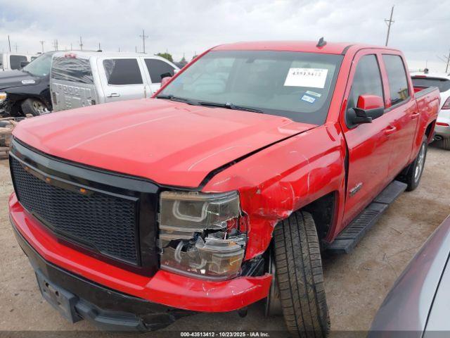 Chevrolet Silverado 1500 1lt Image 6