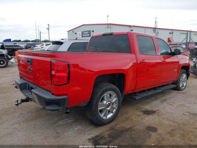 Chevrolet Silverado 1500 1lt Image 2