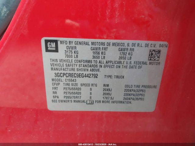 Chevrolet Silverado 1500 1lt Image 4