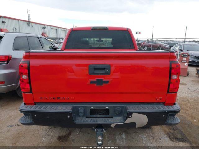 Chevrolet Silverado 1500 1lt Image 13