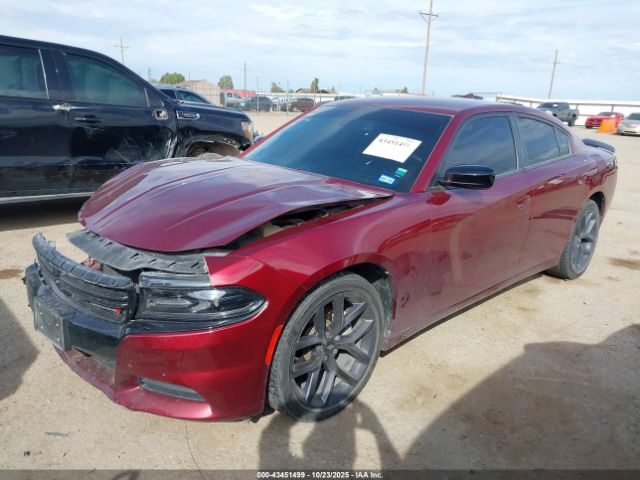 Dodge Charger Sxt Rwd Image 3