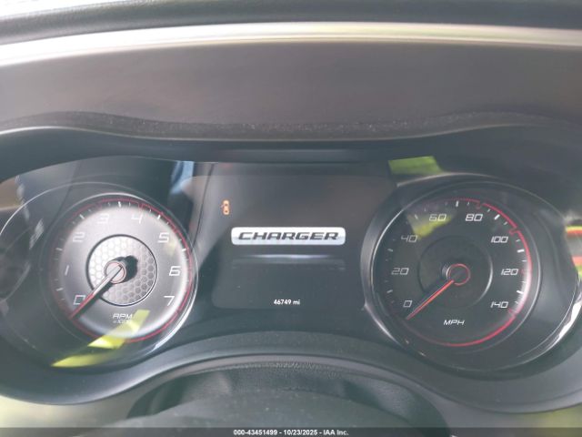 Dodge Charger Sxt Rwd Image 17