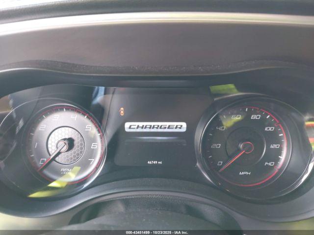 Dodge Charger Sxt Rwd Image 17