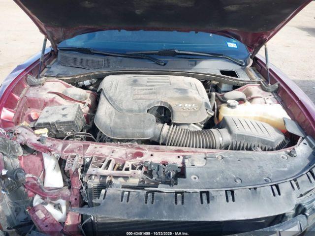 Dodge Charger Sxt Rwd Image 6